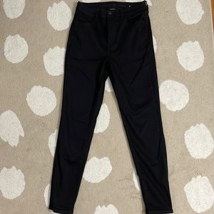 Women's Black Jeans
